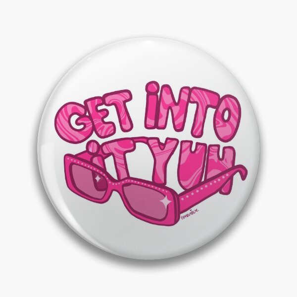 Item preview, get into it  designed and sold by GENEVIEVE  JAYE.