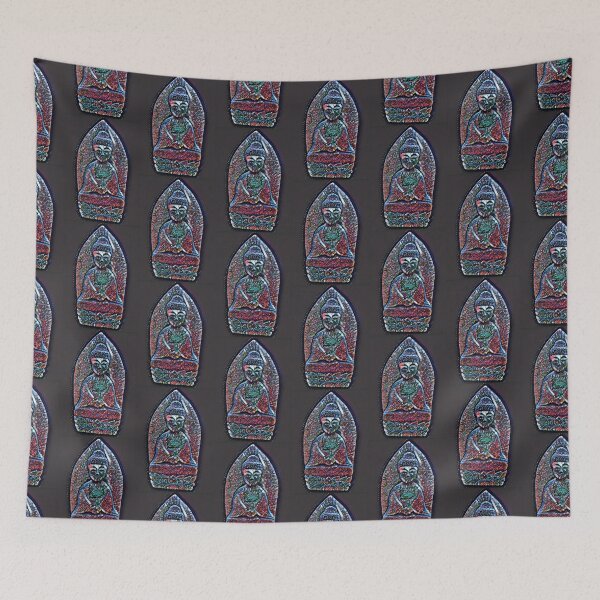 Item preview, Bright Kobo Daishi (Kukai), the founder of Shingon Buddhism designed and sold by CheekyGrace.
