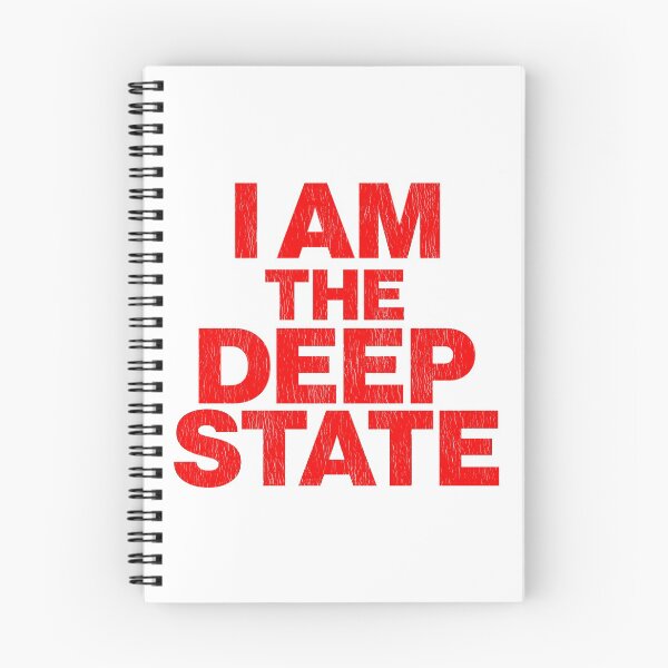 Item preview, I Am The Deep State designed and sold by acquiesce13.