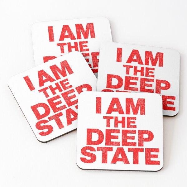 Item preview, I Am The Deep State designed and sold by acquiesce13.