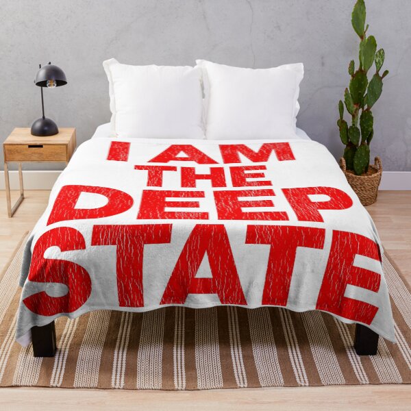 Item preview, I Am The Deep State designed and sold by acquiesce13.