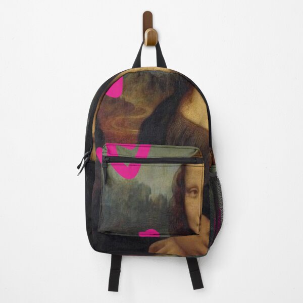 Item preview, Mona Lisa with love designed and sold by OneginaEvgenia.