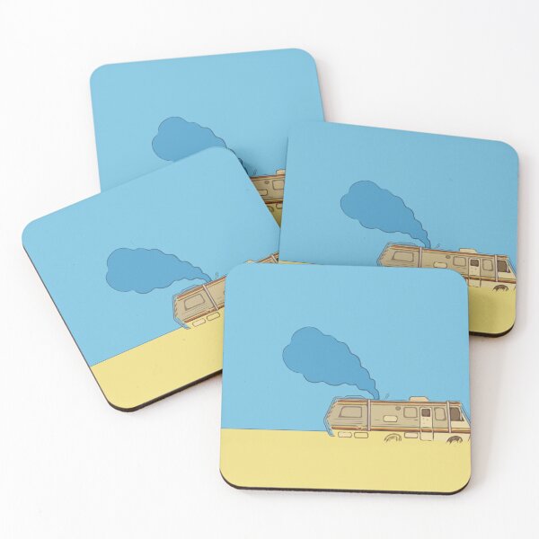 Item preview, BREAKING BAD ART designed and sold by lookslikefilm.