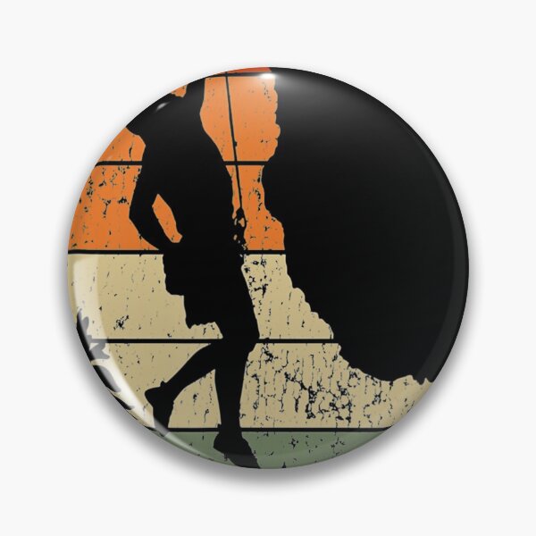 Item preview, Retro Rock Climbing Vintage Climber designed and sold by GabiStock.