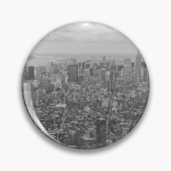 Item preview, Manhattan From Above designed and sold by LaurenTucker.