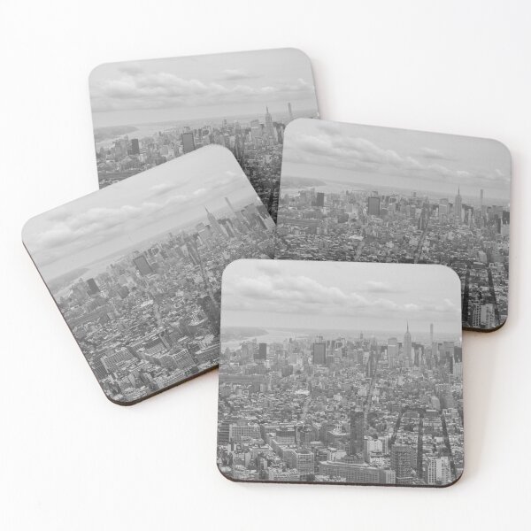 Item preview, Manhattan From Above designed and sold by LaurenTucker.