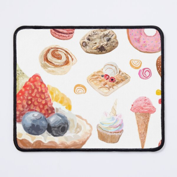 Item preview, Retro Dessert Bakery  designed and sold by newburyboutique.