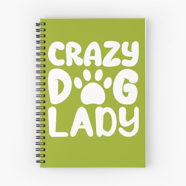 Item preview, Crazy Dog Lady  designed and sold by sialharbi.