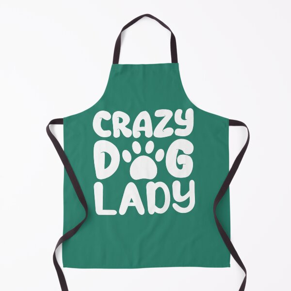 Item preview, Crazy Dog Lady designed and sold by sialharbi.