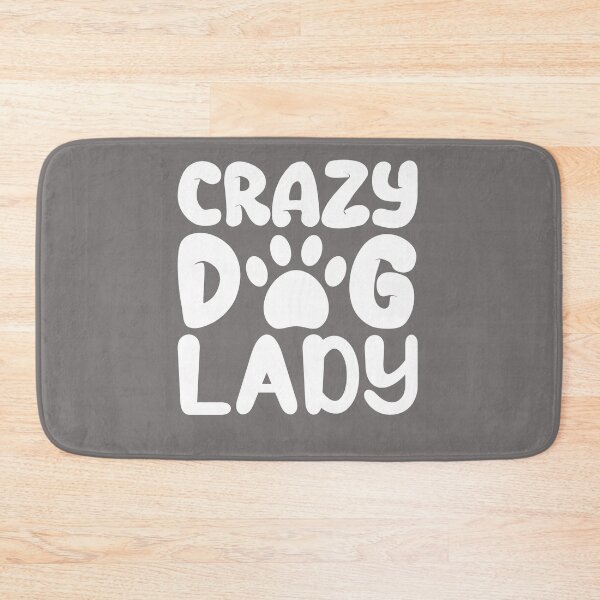 Item preview, Crazy Dog Lady  designed and sold by sialharbi.