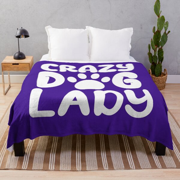 Item preview, Crazy Dog Lady  designed and sold by sialharbi.