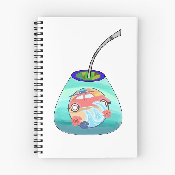 Item preview, Mate Tea Cup - Surf trip designed and sold by NoelNimmad.
