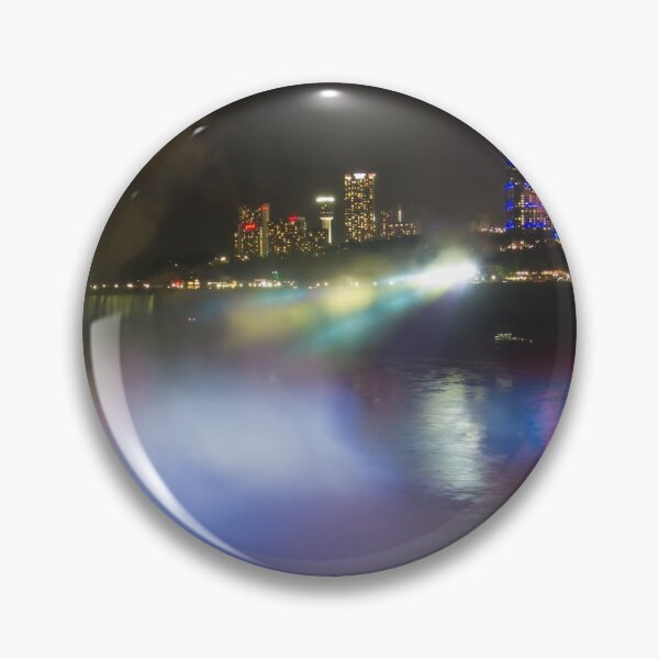 Item preview, Niagara Falls @ Night designed and sold by LaurenTucker.
