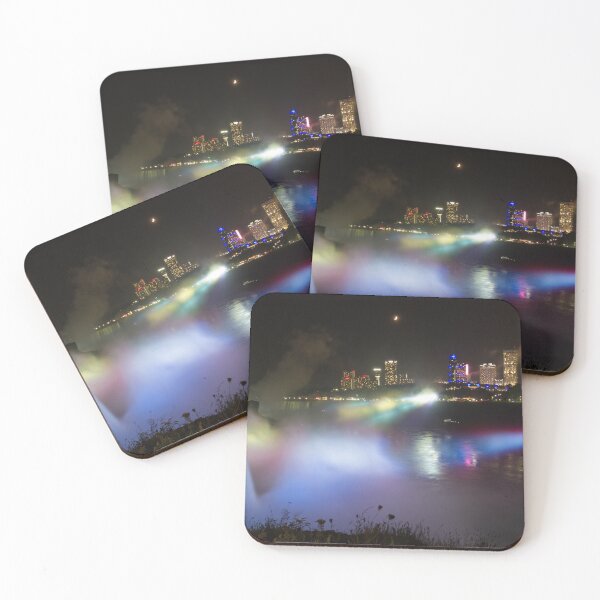 Item preview, Niagara Falls @ Night designed and sold by LaurenTucker.