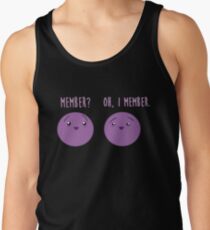 Member Berries : Member Berry Southpark Fanart Print Men's Tank Top