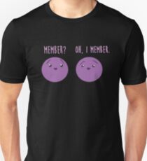 Mitglied Beeren: Mitglied Berry Southpark Fanart Print Slim Fit T-Shirt