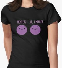 Member Berries : Member Berry Southpark Fanart Print Women's Fitted T-Shirt