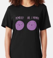 Member Berries : Member Berry Southpark Fanart Print Slim Fit T-Shirt