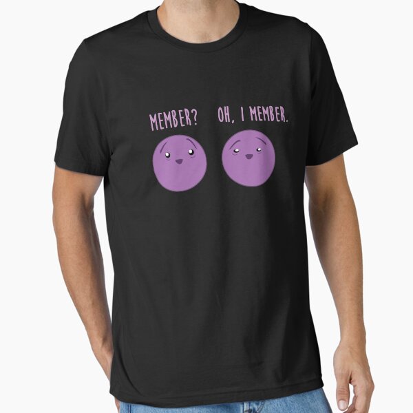 Item preview, Member Berries : Member Berry Southpark Fanart Print designed and sold by thepinecones.