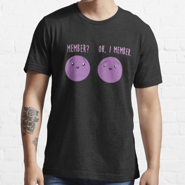 Member Berries : Member Berry Southpark Fanart Print Essential T-Shirt
