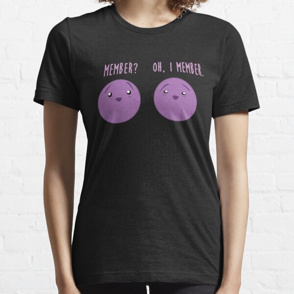 Member Berries : Member Berry Southpark Fanart Print Essential T-Shirt