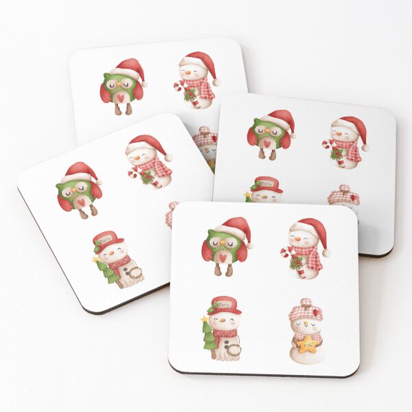 Item preview, Christmas  designed and sold by raccoonbox.