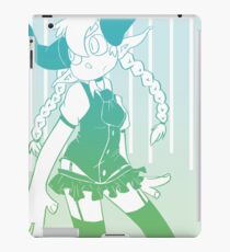 Pen work 6 iPad Case/Skin