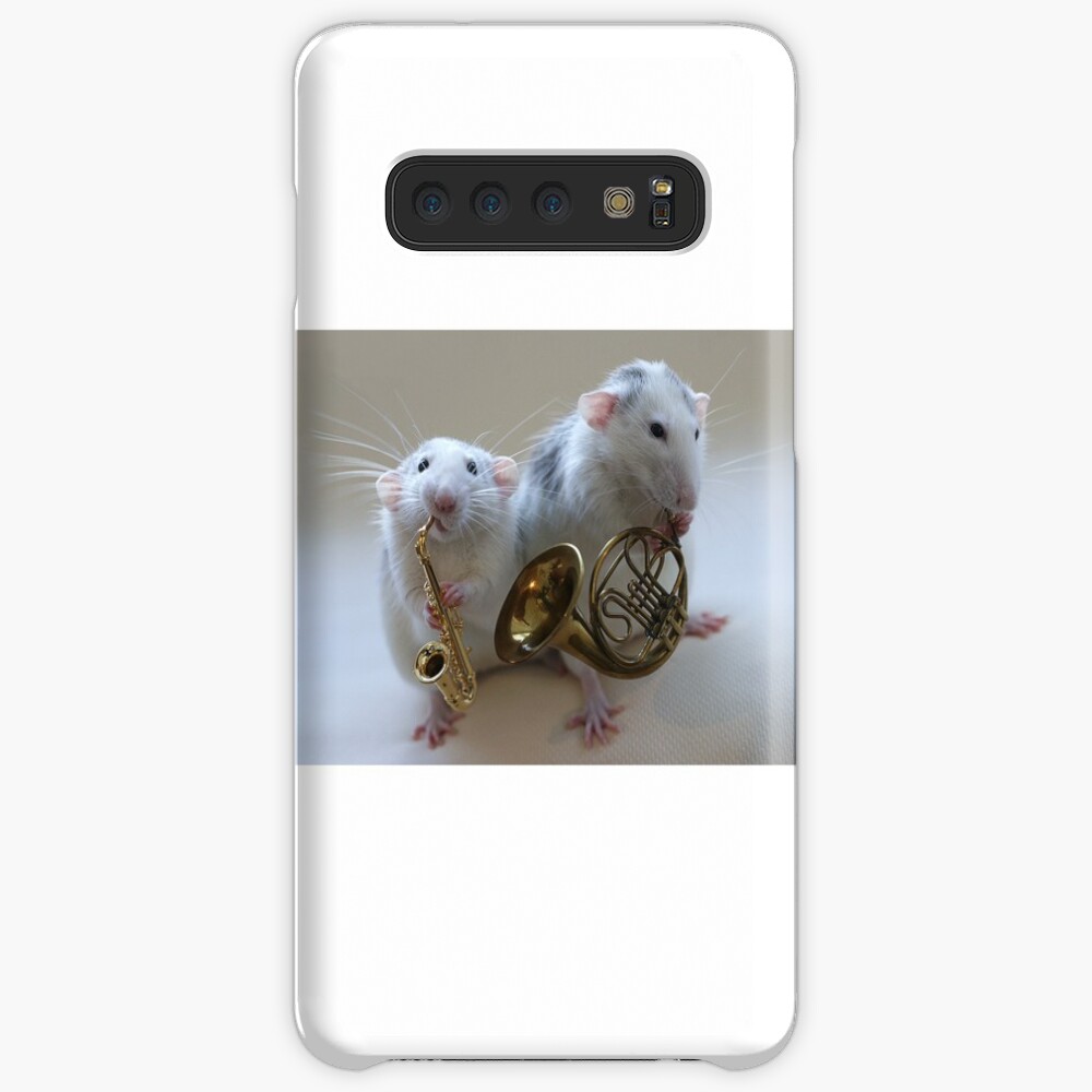 The Band! Case & Skin for Samsung Galaxy