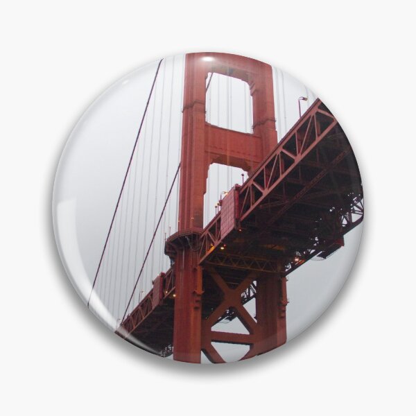 Item preview, Golden Gate Bridge designed and sold by LaurenTucker.