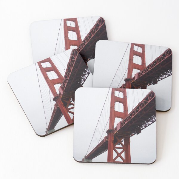 Item preview, Golden Gate Bridge designed and sold by LaurenTucker.