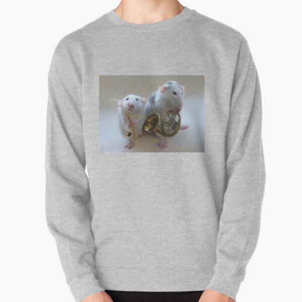 The Band! Pullover Sweatshirt