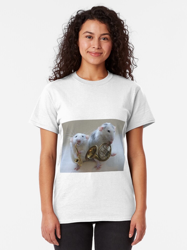 Alternate view of The Band! Classic T-Shirt