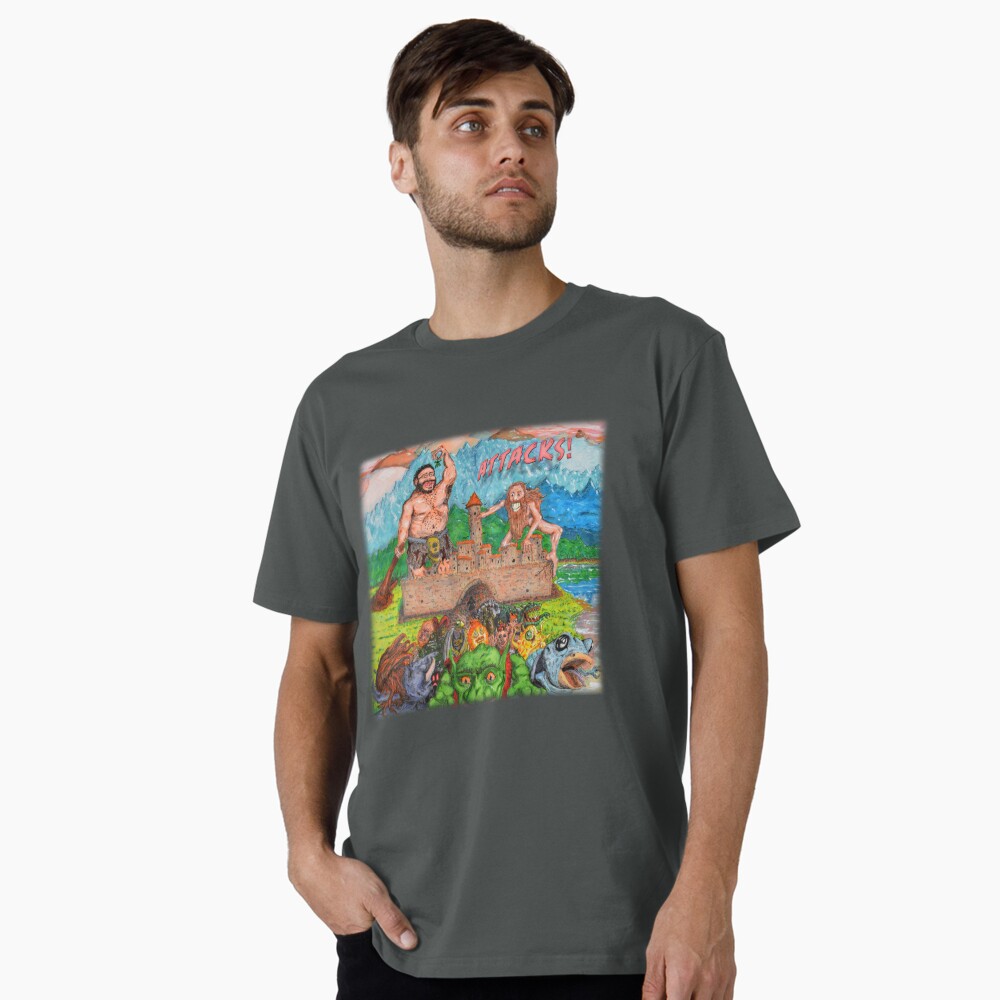 Item preview, Premium T-Shirt designed and sold by The-Nasty-Hooks.