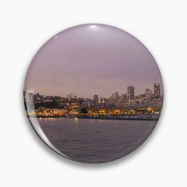 Item preview, San Fran Skyline designed and sold by LaurenTucker.