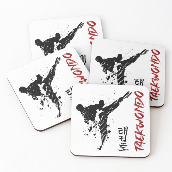 Item preview, Taekwondo WTF / ITF design designed and sold by YooriDare.