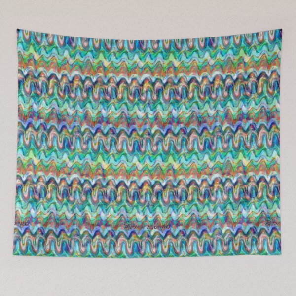 Item preview, Waves designed and sold by Diego Manuel Rodriguez.