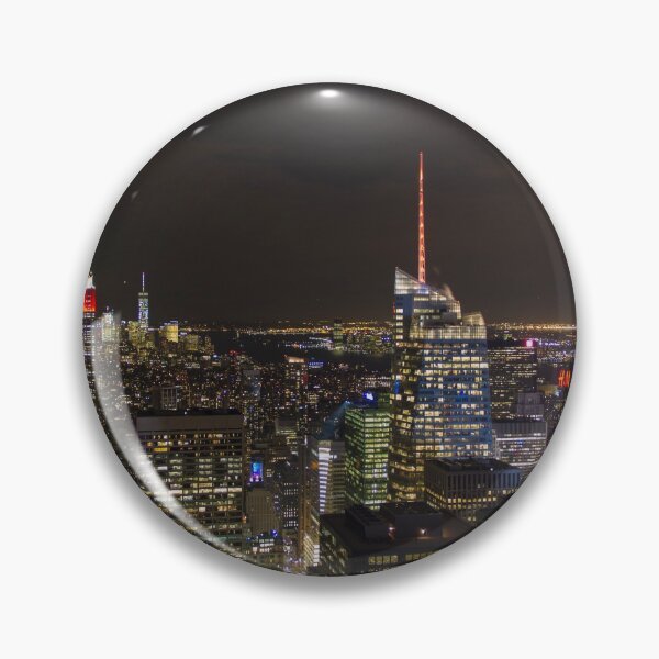 Item preview, New York @ Night designed and sold by LaurenTucker.