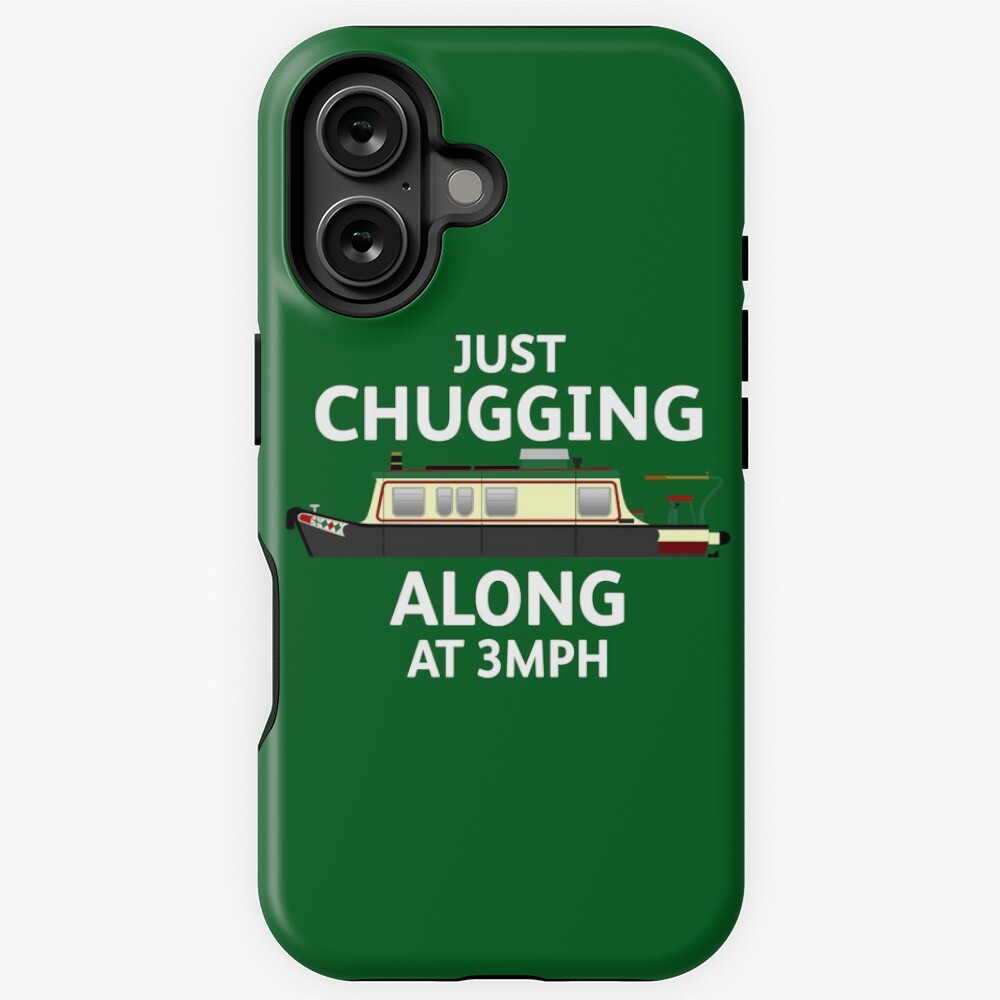 Item preview, iPhone Magsafe Tough Case designed and sold by NBHannah.