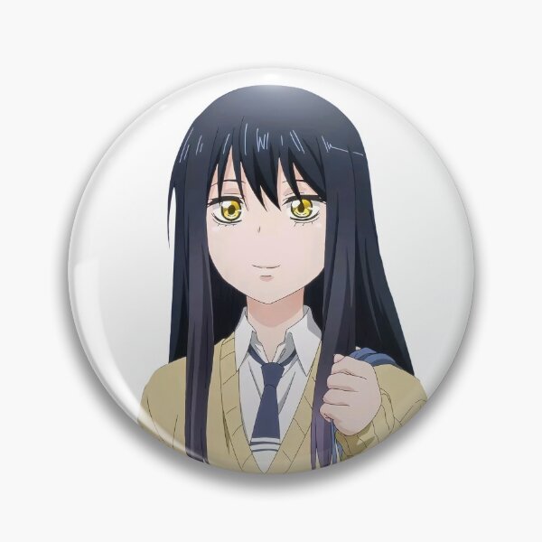 Item preview, Mieruko smiling designed and sold by Roshi-Ganaro.