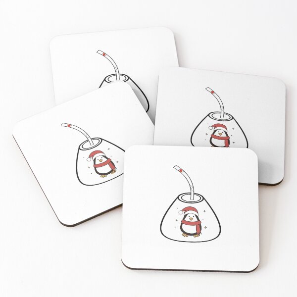 Item preview, Yerba Mate - Penguin designed and sold by NoelNimmad.