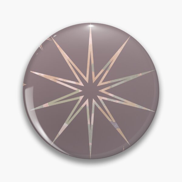 Item preview, Desert Starburst designed and sold by Moon Fern Vintage.