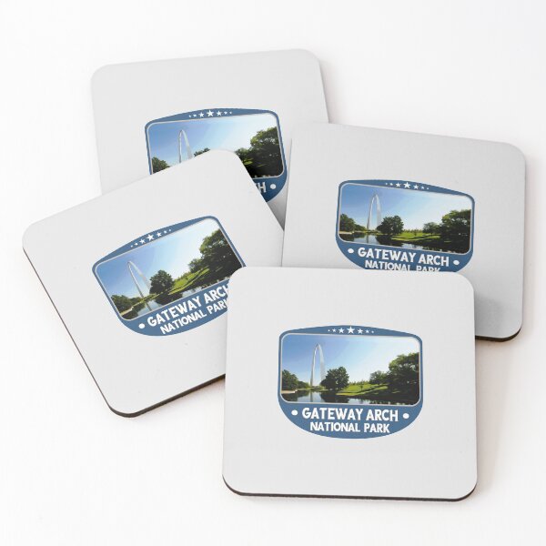 Item preview, Gateway Arch National Park Saint Louis Missouri State Park designed and sold by Dexter Freeman.