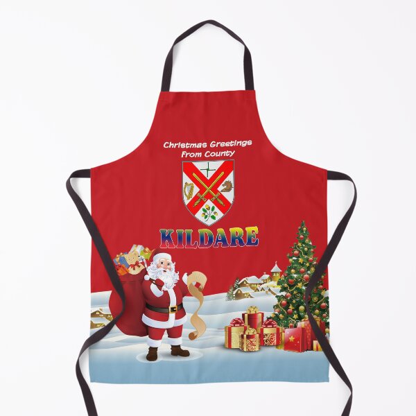 Item preview, COUNTY KILDARE designed and sold by CathalDevlin.