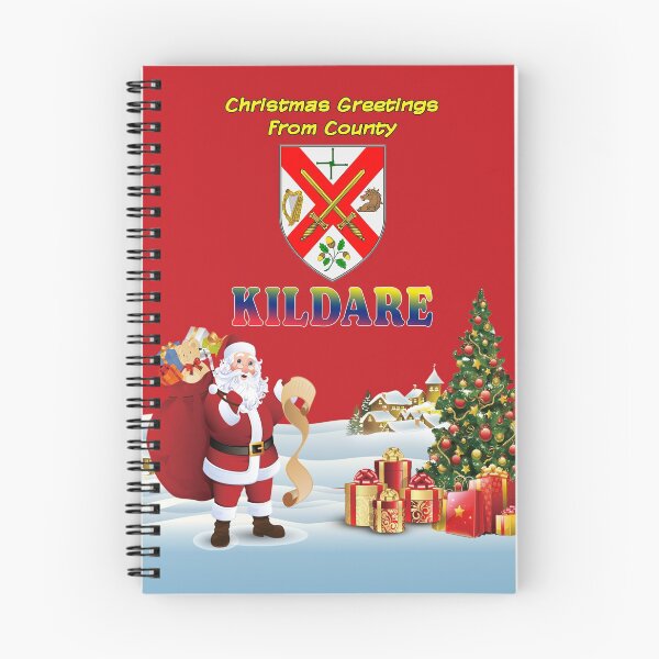 Item preview, COUNTY KILDARE designed and sold by CathalDevlin.