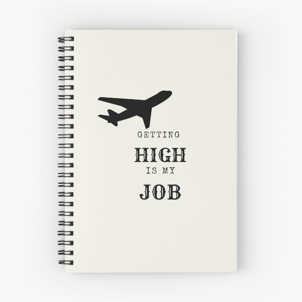 Item preview, Getting high is my job designed and sold by Pictionary57.