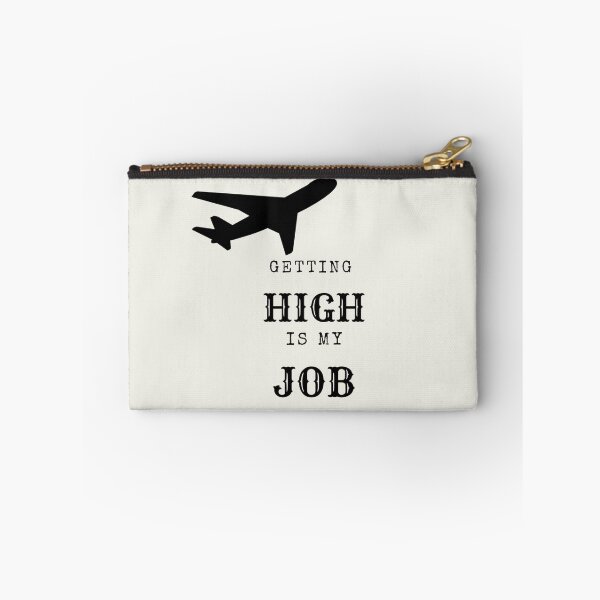 Item preview, Getting high is my job designed and sold by Pictionary57.