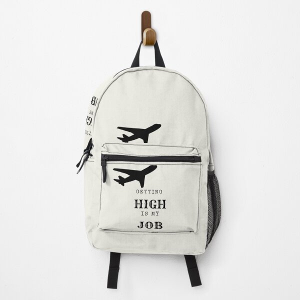 Item preview, Getting high is my job designed and sold by Pictionary57.