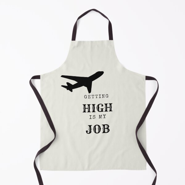 Item preview, Getting high is my job designed and sold by Pictionary57.