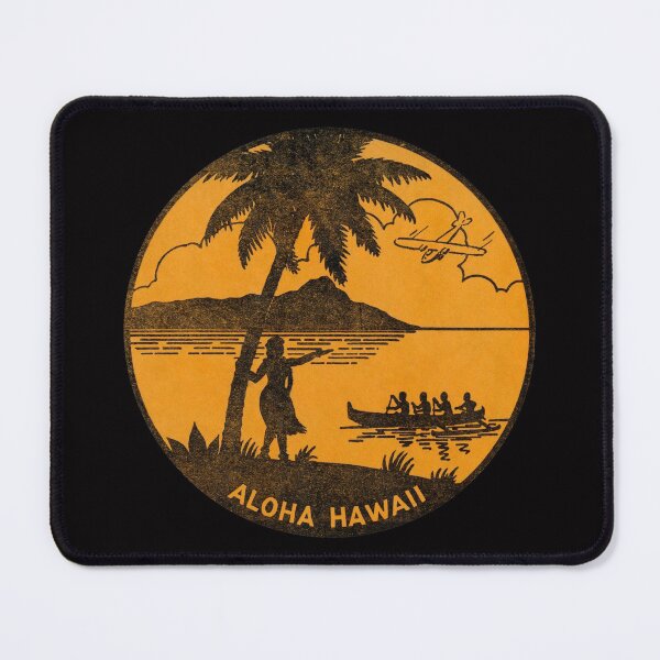 Item preview, 1930's Aloha Hawaii designed and sold by historicimage.