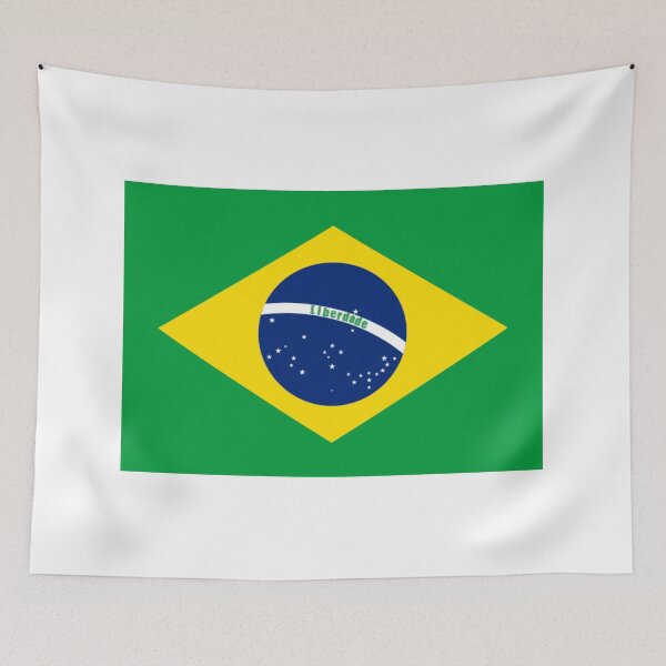 Item preview, Liberdade Bandera Brasileña (Pro-Liberty Brazilian Flag) 1st Set designed and sold by JonathanR1994.